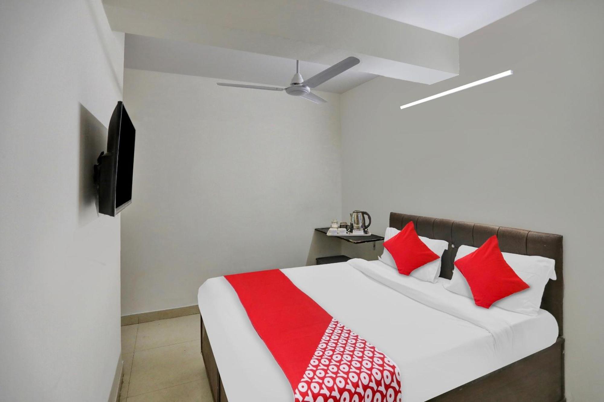 Hotel O Kalkaji Delhi Ню Делхи Екстериор снимка