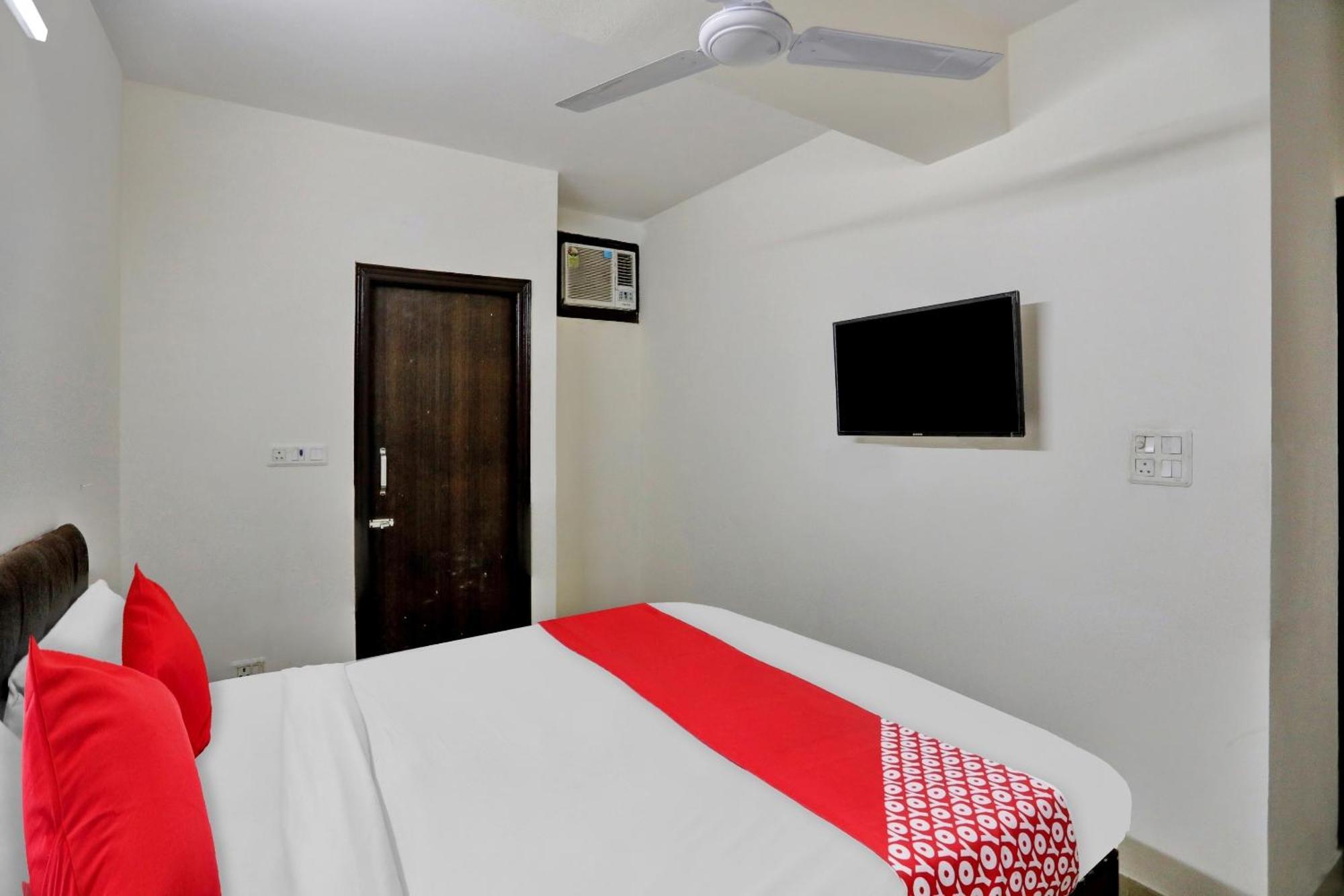 Hotel O Kalkaji Delhi Ню Делхи Екстериор снимка