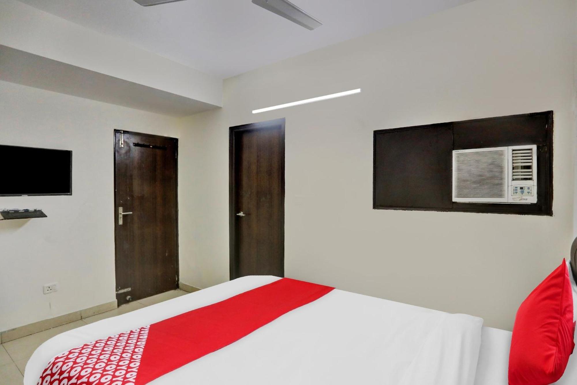 Hotel O Kalkaji Delhi Ню Делхи Екстериор снимка