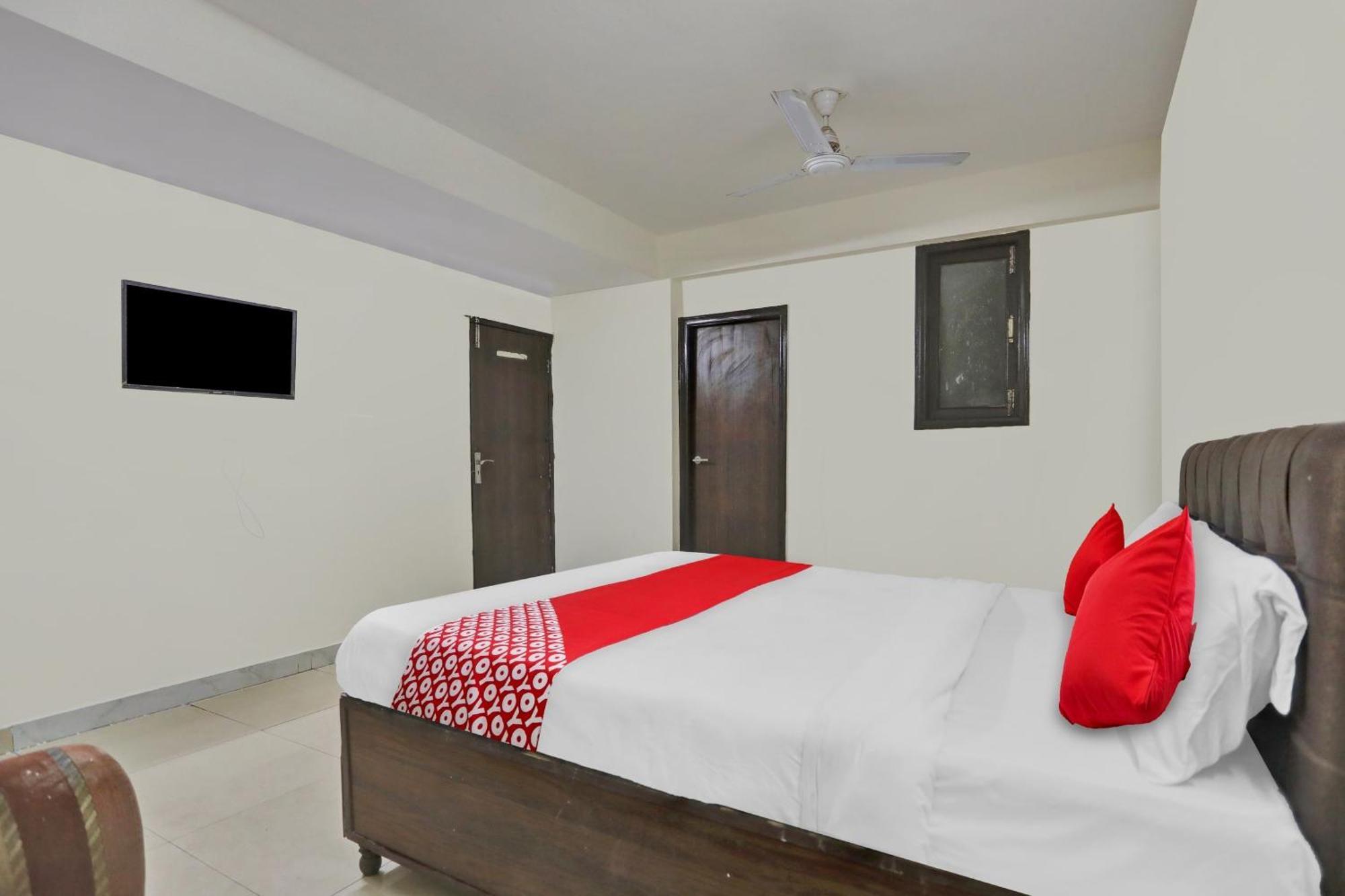 Hotel O Kalkaji Delhi Ню Делхи Екстериор снимка