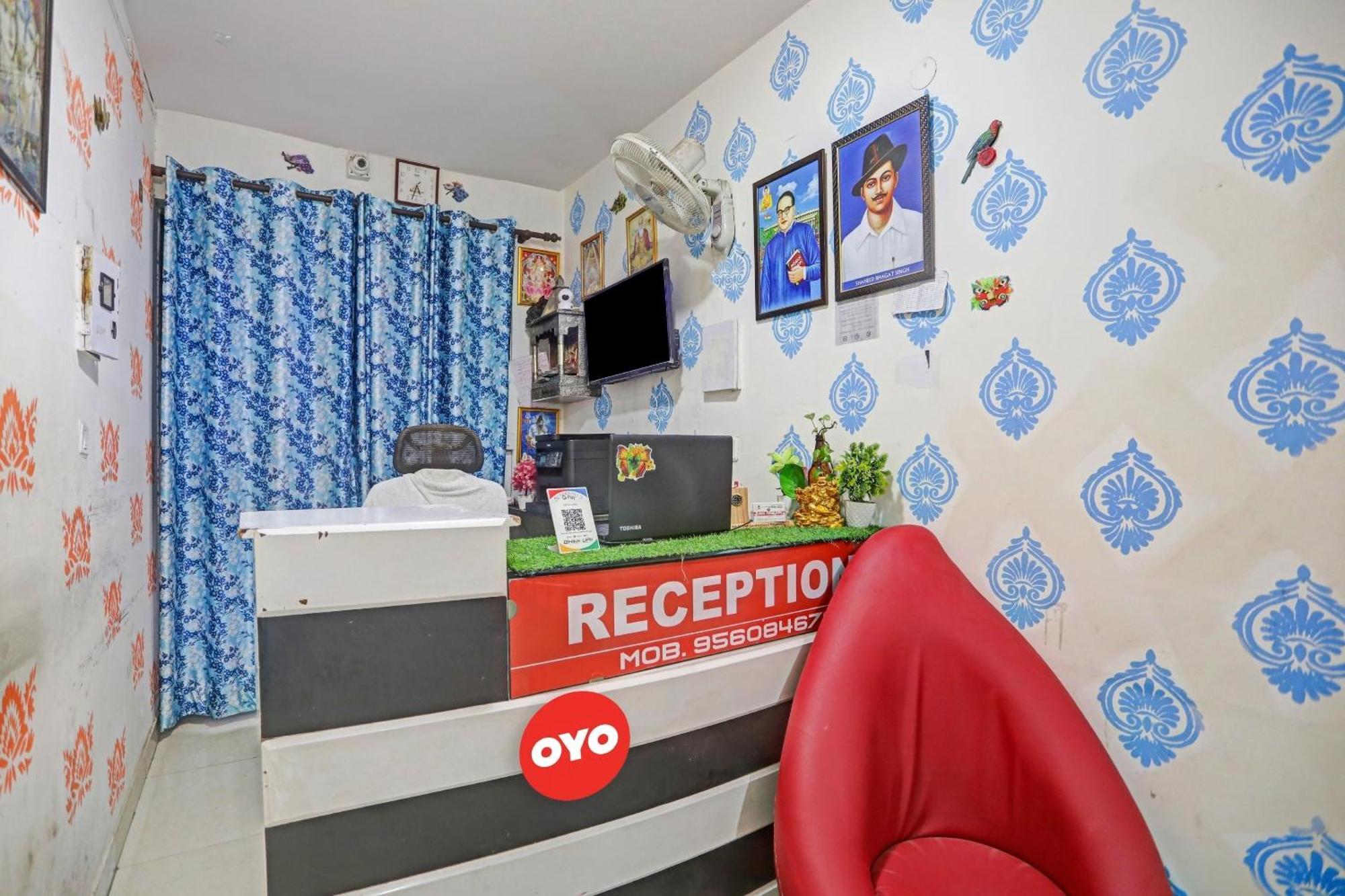 Hotel O Kalkaji Delhi Ню Делхи Екстериор снимка