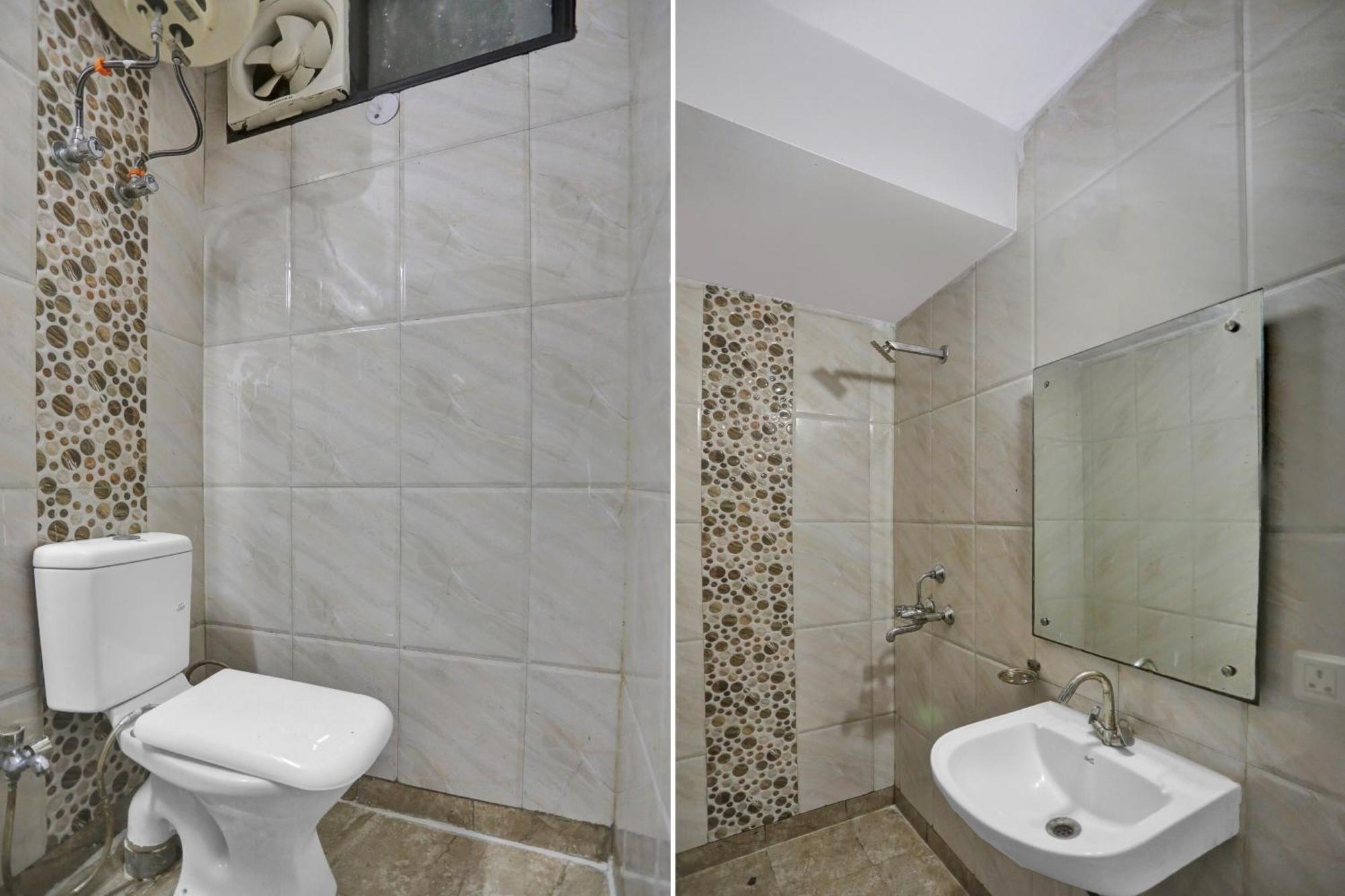 Hotel O Kalkaji Delhi Ню Делхи Екстериор снимка